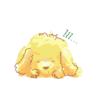 Zzz..Zzzz...（個別スタンプ：6）