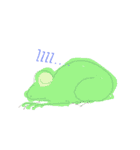 Zzz..Zzzz...（個別スタンプ：7）
