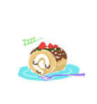 Zzz..Zzzz...（個別スタンプ：12）