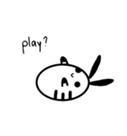 Hambie（個別スタンプ：6）