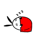 Hambie（個別スタンプ：9）