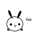 Hambie（個別スタンプ：10）