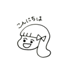 エンコちゃんのご挨拶（個別スタンプ：15）