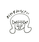 エンコちゃんのご挨拶（個別スタンプ：16）