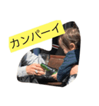 親バカスタンプ  カイト（個別スタンプ：12）