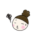 毎日が誕生日みたい（個別スタンプ：4）