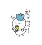 へたカワ手書きアニマル（個別スタンプ：22）