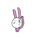 へたカワ手書きアニマル（個別スタンプ：31）