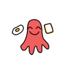 ウィンナーのウタタ（個別スタンプ：14）