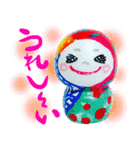 粘土の妖精ちゃん♡（個別スタンプ：7）