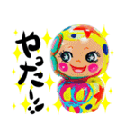 粘土の妖精ちゃん♡（個別スタンプ：14）