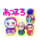 粘土の妖精ちゃん♡（個別スタンプ：25）