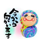 粘土の妖精ちゃん♡（個別スタンプ：29）