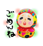 粘土の妖精ちゃん♡（個別スタンプ：33）