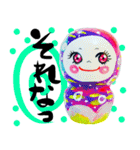粘土の妖精ちゃん♡（個別スタンプ：36）
