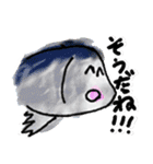 Smile and Enjoy Friends！（個別スタンプ：27）