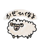 Smile and Enjoy Friends！（個別スタンプ：34）