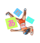 I♡陸上.（個別スタンプ：5）