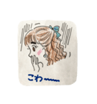 80’s Girl 2（個別スタンプ：15）