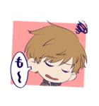 いろいろな気持ち2（む〜ん）（個別スタンプ：3）