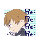 いろいろな気持ち2（む〜ん）（個別スタンプ：8）