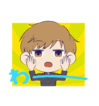 いろいろな気持ち2（む〜ん）（個別スタンプ：12）