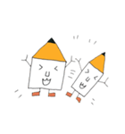 ペンシルベニアちゃん（個別スタンプ：5）