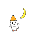 ペンシルベニアちゃん（個別スタンプ：6）
