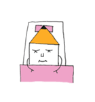 ペンシルベニアちゃん（個別スタンプ：10）