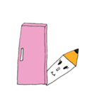 ペンシルベニアちゃん（個別スタンプ：11）