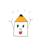 ペンシルベニアちゃん（個別スタンプ：12）