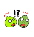 かえるの毎日2（個別スタンプ：17）