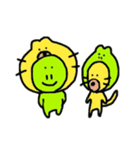 かえるの毎日2（個別スタンプ：19）