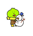 かえるの毎日2（個別スタンプ：39）