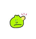 かえるの毎日4（個別スタンプ：30）