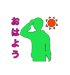 瀬木さんスタンプ（個別スタンプ：6）