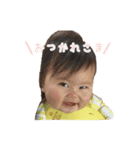 ぱるさん①（個別スタンプ：2）