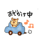 写真とセットで使えるスタンプ（個別スタンプ：16）