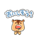 写真とセットで使えるスタンプ（個別スタンプ：26）