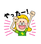 MILD CHOPと愉快な仲間（個別スタンプ：2）