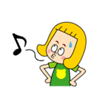 MILD CHOPと愉快な仲間（個別スタンプ：4）