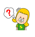 MILD CHOPと愉快な仲間（個別スタンプ：5）