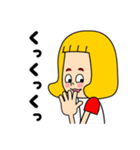 MILD CHOPと愉快な仲間（個別スタンプ：12）