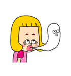 MILD CHOPと愉快な仲間（個別スタンプ：16）