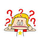 MILD CHOPと愉快な仲間（個別スタンプ：21）