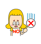MILD CHOPと愉快な仲間（個別スタンプ：24）