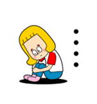 MILD CHOPと愉快な仲間（個別スタンプ：31）
