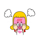 MILD CHOPと愉快な仲間（個別スタンプ：33）