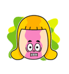 MILD CHOPと愉快な仲間（個別スタンプ：35）