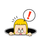 MILD CHOPと愉快な仲間（個別スタンプ：40）